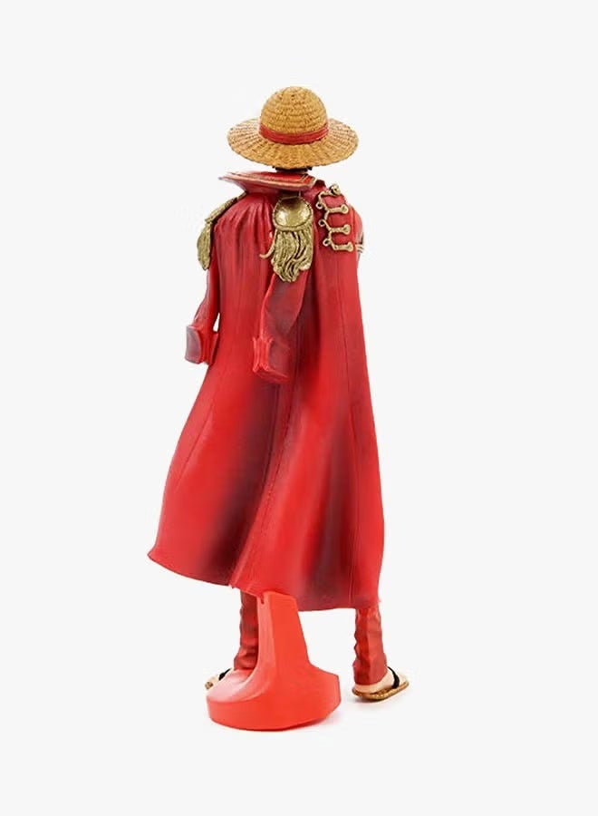 الذكرى العشرين D لوفي ملك الفنان شكل العمل مجموعة نموذج لعبة 25 سم - Image 2